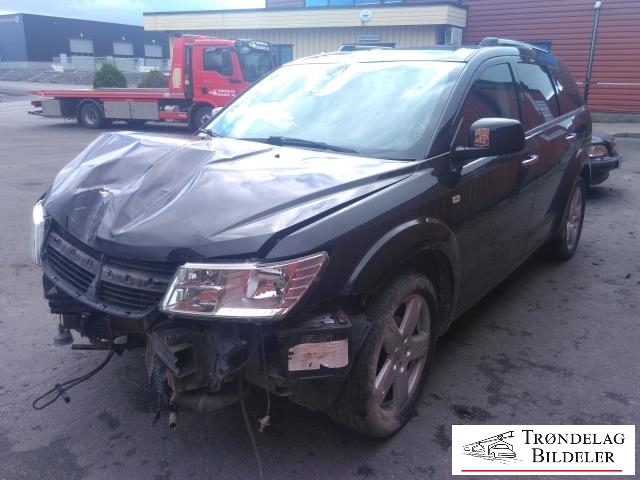 Dodge Journey 2008-2010 , Motorkode: Y/ECE/BWD, Girkassekode: 