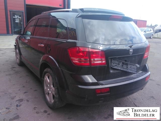 Dodge Journey 2008-2010 , Motorkode: Y/ECE/BWD, Girkassekode: 