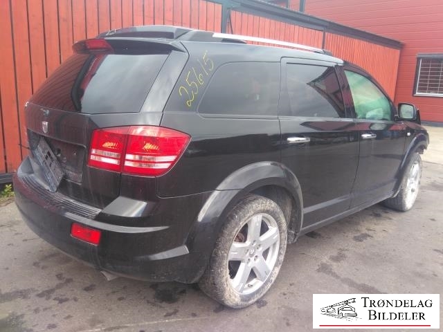 Dodge Journey 2008-2010 , Motorkode: Y/ECE/BWD, Girkassekode: 