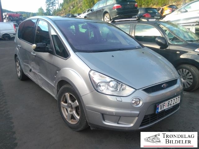 Ford S-Max 2006-2010 (Type I, Fase 1) , Motorkode: QYWA, Girkassekode: