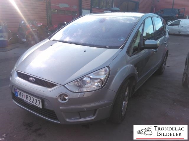 Ford S-Max 2006-2010 (Type I, Fase 1) , Motorkode: QYWA, Girkassekode: