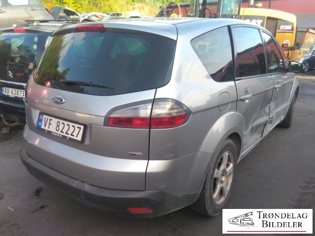 Ford S-Max 2006-2010 (Type I, Fase 1) , Motorkode: QYWA, Girkassekode: