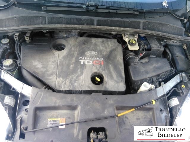 Ford S-Max 2006-2010 (Type I, Fase 1) , Motorkode: QYWA, Girkassekode:
