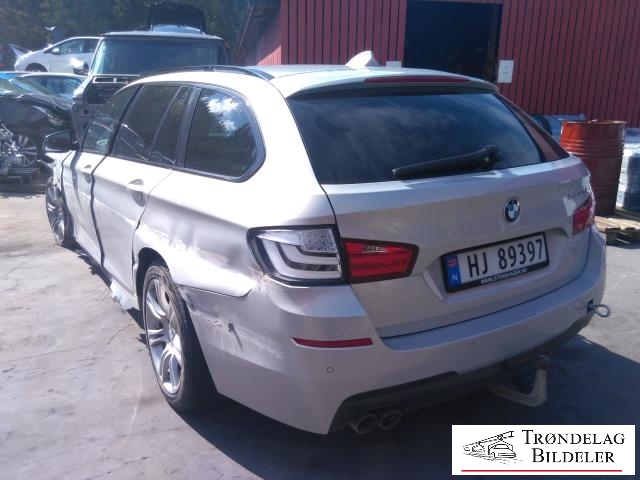 BMW 5-Serie 2010-2017 (F10/F11) (F10/F11), Motorkode: N47D20C, Girkassekode: 