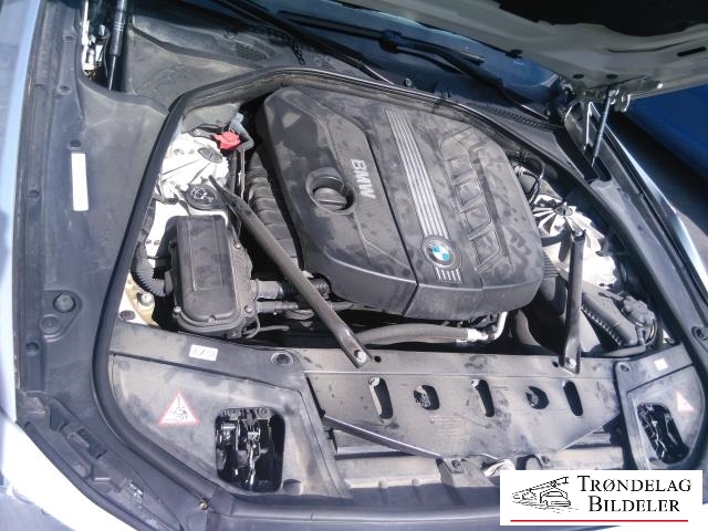 BMW 5-Serie 2010-2017 (F10/F11) (F10/F11), Motorkode: N47D20C, Girkassekode: 