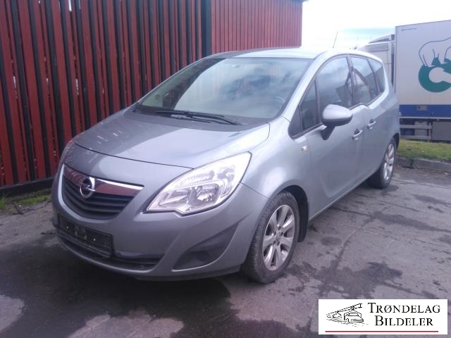 Opel Meriva B 2010-2017 , Motorkode: A14XER, Girkassekode: 