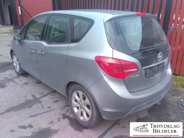 Opel Meriva B 2010-2017 , Motorkode: A14XER, Girkassekode: 