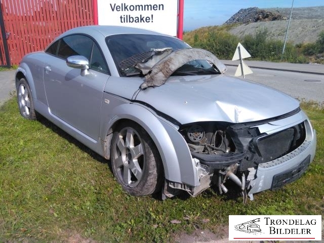 Audi TT 1998-2006 (Type I) , Motorkode: AJQ, Girkassekode: DXW