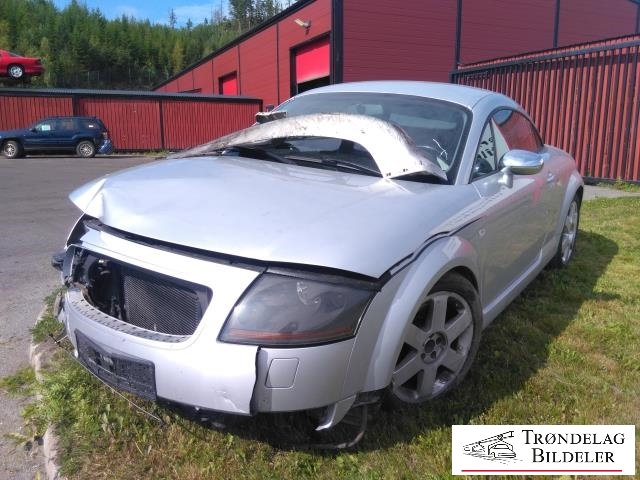 Audi TT 1998-2006 (Type I) , Motorkode: AJQ, Girkassekode: DXW