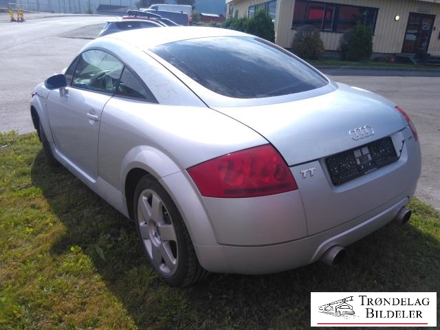 Audi TT 1998-2006 (Type I) , Motorkode: AJQ, Girkassekode: DXW