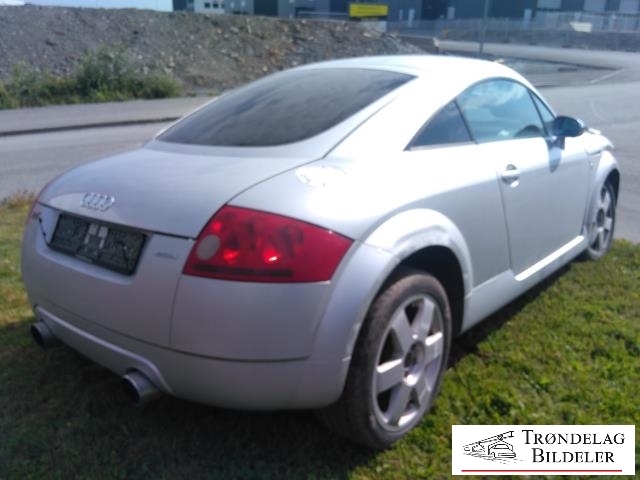 Audi TT 1998-2006 (Type I) , Motorkode: AJQ, Girkassekode: DXW