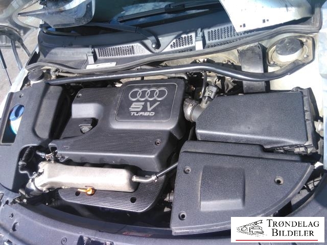 Audi TT 1998-2006 (Type I) , Motorkode: AJQ, Girkassekode: DXW