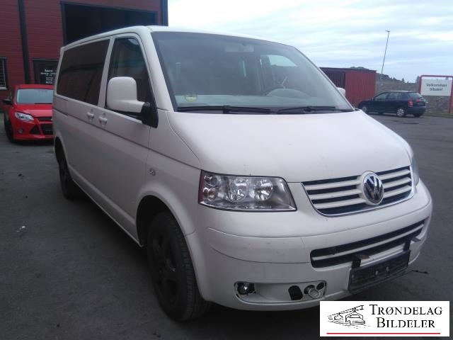 VW Transporter / Caravelle 2003-2009 (Fase 1) (T5) (T5), Motorkode: AXD, Girkassekode: