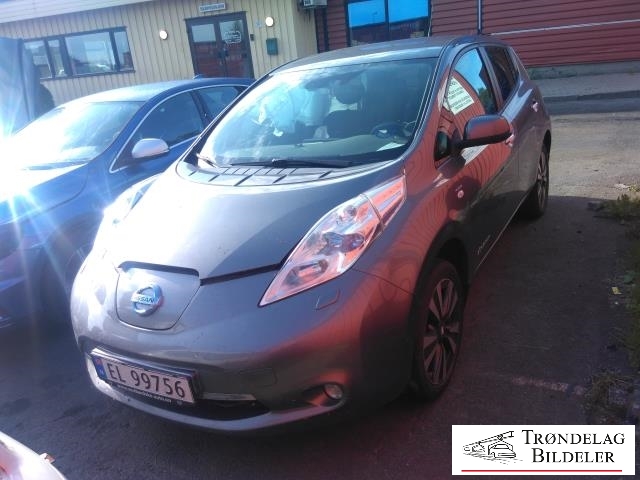 Nissan Leaf 2011-2017 (Type I) , Motorkode: EM57, Girkassekode: 