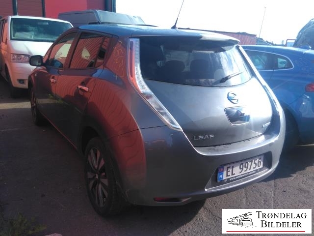Nissan Leaf 2011-2017 (Type I) , Motorkode: EM57, Girkassekode: 