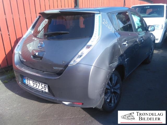 Nissan Leaf 2011-2017 (Type I) , Motorkode: EM57, Girkassekode: 