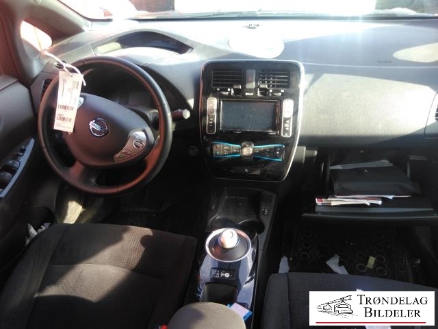 Nissan Leaf 2011-2017 (Type I) , Motorkode: EM57, Girkassekode: 