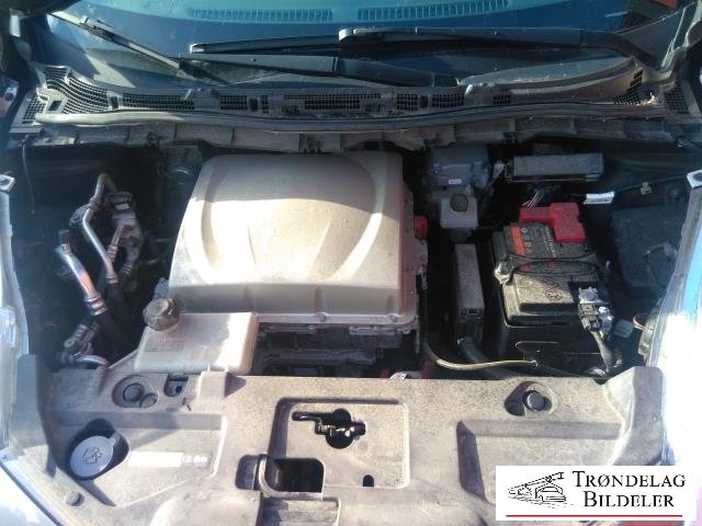 Nissan Leaf 2011-2017 (Type I) , Motorkode: EM57, Girkassekode: 