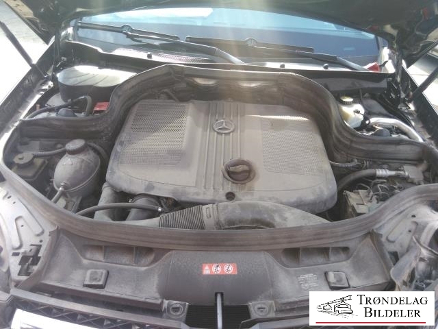 Mercedes GLK 2008-2015 (X204) (X204), Motorkode: 651912, Girkassekode: