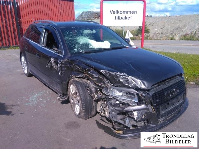Audi A4 2004-2008 (Type III) (B7) (B7), Motorkode: ASB, Girkassekode: JAX