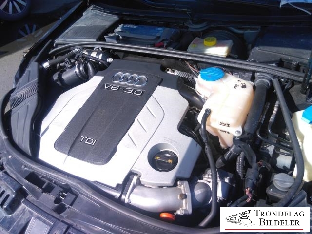 Audi A4 2004-2008 (Type III) (B7) (B7), Motorkode: ASB, Girkassekode: JAX
