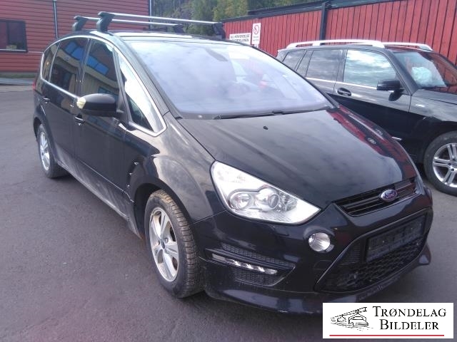 Ford S-Max 2010-2015 (Type I, Fase 2) , Motorkode: UFWA, Girkassekode: