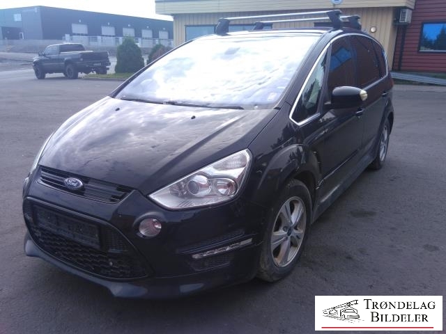 Ford S-Max 2010-2015 (Type I, Fase 2) , Motorkode: UFWA, Girkassekode: