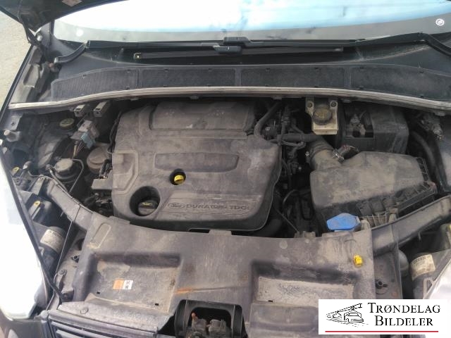 Ford S-Max 2010-2015 (Type I, Fase 2) , Motorkode: UFWA, Girkassekode: