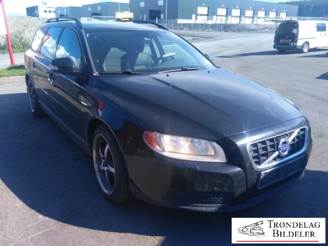 Volvo V70 2007-2013 (Type III, Fase 1) , Motorkode: D4164T, Girkassekode: 5-MAN 2WD / MTX75