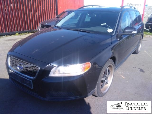 Volvo V70 2007-2013 (Type III, Fase 1) , Motorkode: D4164T, Girkassekode: 5-MAN 2WD / MTX75