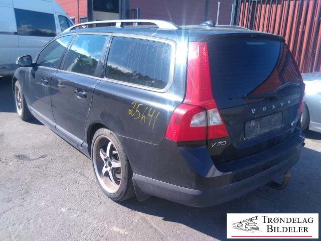 Volvo V70 2007-2013 (Type III, Fase 1) , Motorkode: D4164T, Girkassekode: 5-MAN 2WD / MTX75