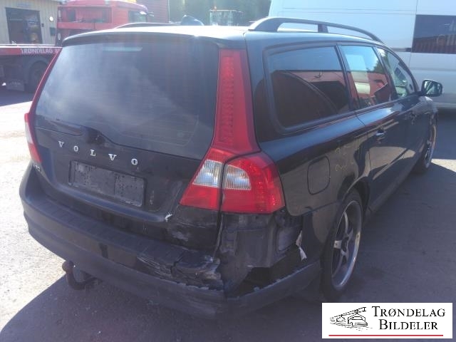 Volvo V70 2007-2013 (Type III, Fase 1) , Motorkode: D4164T, Girkassekode: 5-MAN 2WD / MTX75