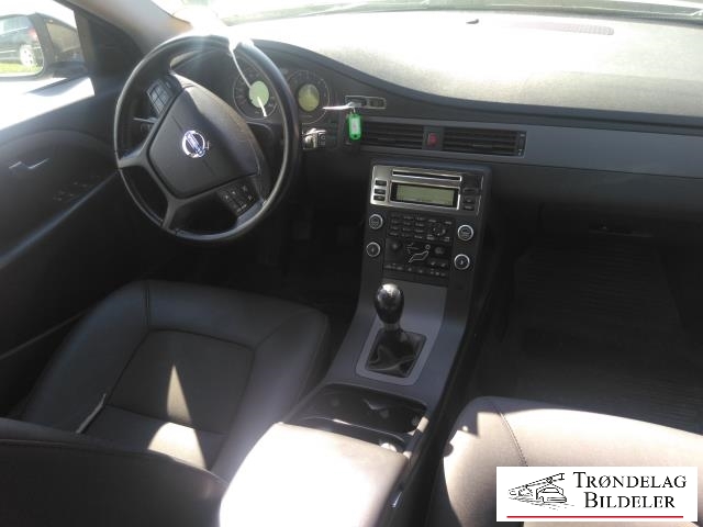 Volvo V70 2007-2013 (Type III, Fase 1) , Motorkode: D4164T, Girkassekode: 5-MAN 2WD / MTX75