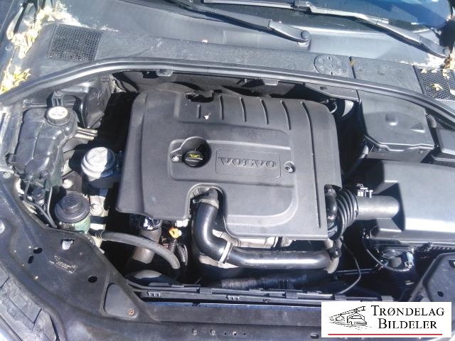 Volvo V70 2007-2013 (Type III, Fase 1) , Motorkode: D4164T, Girkassekode: 5-MAN 2WD / MTX75