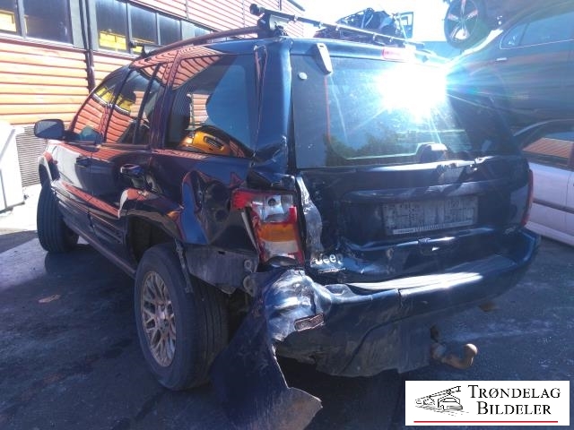 Jeep Grand Cherokee 1999-2004 , Motorkode: 665921, Girkassekode: 
