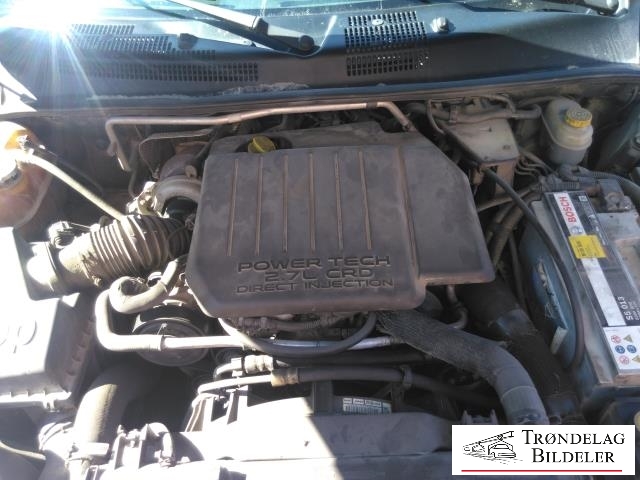 Jeep Grand Cherokee 1999-2004 , Motorkode: 665921, Girkassekode: 