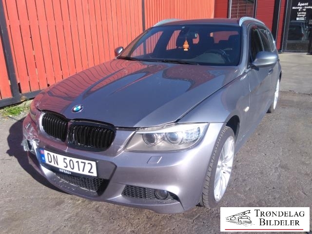 BMW 3-Serie 2005-2011 (E90/E91/E92/E93) (E90/E91/E92/E93), Motorkode: N47D20C, Girkassekode: 