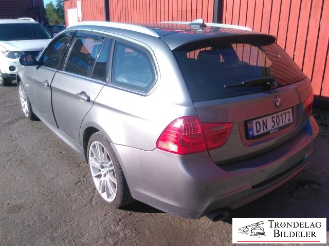 BMW 3-Serie 2005-2011 (E90/E91/E92/E93) (E90/E91/E92/E93), Motorkode: N47D20C, Girkassekode: 