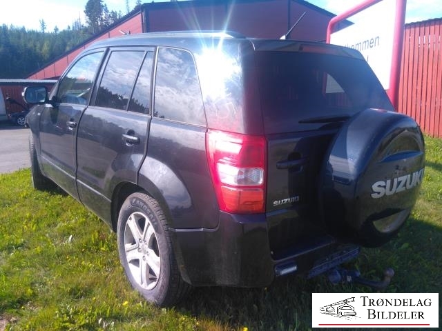 Suzuki Grand Vitara 2005-2015 (Type III) , Motorkode: F9Q, Girkassekode: 