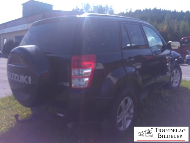 Suzuki Grand Vitara 2005-2015 (Type III) , Motorkode: F9Q, Girkassekode: 