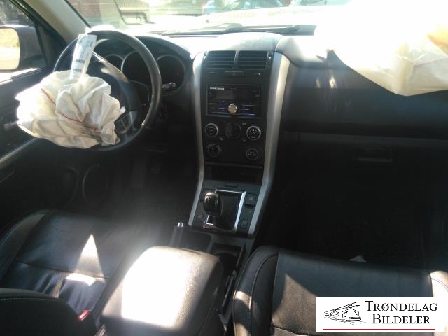 Suzuki Grand Vitara 2005-2015 (Type III) , Motorkode: F9Q, Girkassekode: 