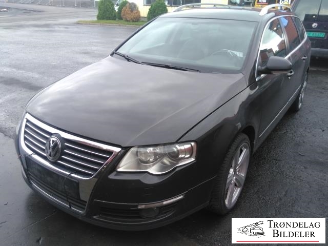 VW Passat 2005-2010 (B6) (B6), Motorkode: BMP, Girkassekode: KDL
