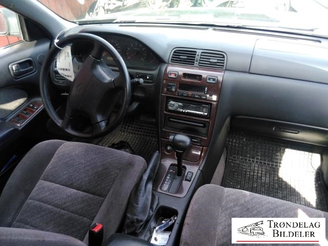 Nissan Maxima 1995-2000 , Motorkode: VQ20, Girkassekode: