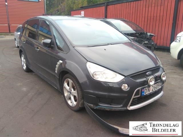 Ford S-Max 2006-2010 (Type I, Fase 1) , Motorkode: QXWA, Girkassekode: