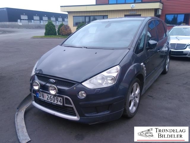 Ford S-Max 2006-2010 (Type I, Fase 1) , Motorkode: QXWA, Girkassekode: