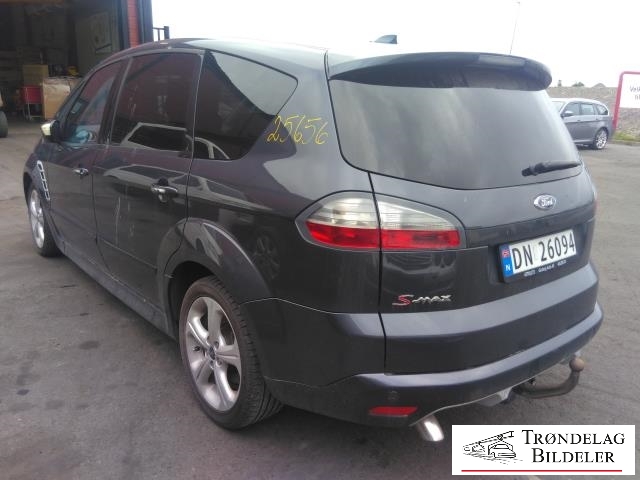 Ford S-Max 2006-2010 (Type I, Fase 1) , Motorkode: QXWA, Girkassekode: