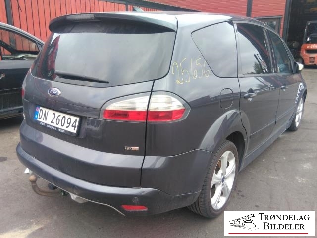 Ford S-Max 2006-2010 (Type I, Fase 1) , Motorkode: QXWA, Girkassekode:
