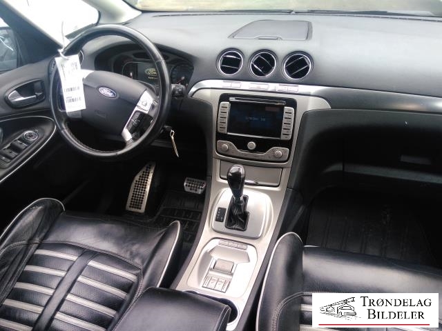 Ford S-Max 2006-2010 (Type I, Fase 1) , Motorkode: QXWA, Girkassekode: