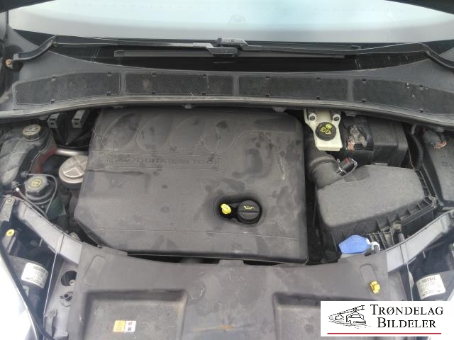 Ford S-Max 2006-2010 (Type I, Fase 1) , Motorkode: QXWA, Girkassekode: