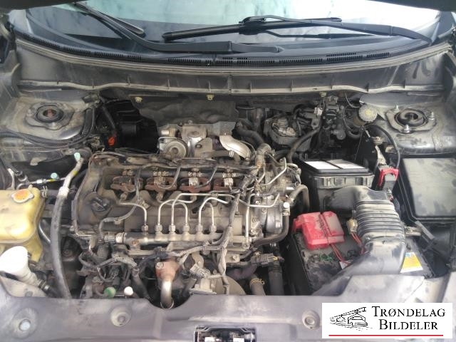 Mitsubishi ASX 2010-2019 , Motorkode: 4N13, Girkassekode: 